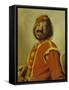 Mulatto 1628-30-Frans Hals-Framed Stretched Canvas