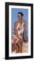 Mulatto Girl-Boscoe Holder-Framed Premium Giclee Print