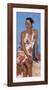 Mulatto Girl-Boscoe Holder-Framed Premium Giclee Print