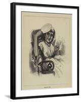 Mulatto Girl-null-Framed Giclee Print