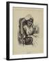 Mulatto Girl-null-Framed Giclee Print