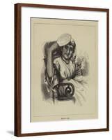 Mulatto Girl-null-Framed Giclee Print