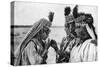 Mulatto Girls of the Ouled Nails, Algeria, 1922-A Bougaut-Stretched Canvas