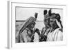 Mulatto Girls of the Ouled Nails, Algeria, 1922-A Bougaut-Framed Giclee Print