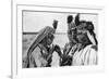 Mulatto Girls of the Ouled Nails, Algeria, 1922-A Bougaut-Framed Giclee Print