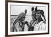 Mulatto Girls of the Ouled Nails, Algeria, 1922-A Bougaut-Framed Giclee Print