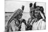 Mulatto Girls of the Ouled Nails, Algeria, 1922-A Bougaut-Mounted Giclee Print