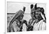 Mulatto Girls of the Ouled Nails, Algeria, 1922-A Bougaut-Framed Giclee Print