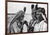 Mulatto Girls of the Ouled Nails, Algeria, 1922-A Bougaut-Framed Giclee Print