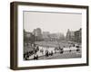 Mulberry Bend, New York-null-Framed Photo