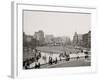 Mulberry Bend, New York-null-Framed Photo