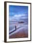 Mulberry Harbour-Robert Maynard-Framed Photographic Print