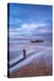 Mulberry Harbour-Robert Maynard-Stretched Canvas