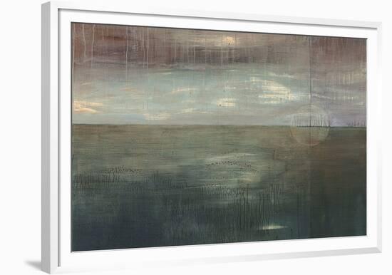 Mulberry Skies-Heather Ross-Framed Giclee Print