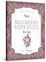 Mulberry Soap-Ashley Sta Teresa-Stretched Canvas