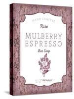 Mulberry Soap-Ashley Sta Teresa-Stretched Canvas