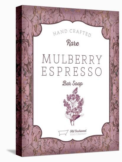 Mulberry Soap-Ashley Sta Teresa-Stretched Canvas