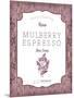 Mulberry Soap-Ashley Sta Teresa-Mounted Art Print