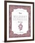 Mulberry Soap-Ashley Sta Teresa-Framed Art Print