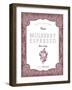 Mulberry Soap-Ashley Sta Teresa-Framed Art Print