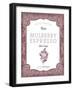 Mulberry Soap-Ashley Sta Teresa-Framed Art Print