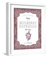 Mulberry Soap-Ashley Sta Teresa-Framed Art Print