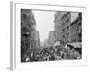 Mulberry St., New York, N.Y.-null-Framed Photo