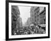 Mulberry St., New York, N.Y.-null-Framed Photo