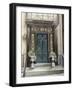 Mulberry Street-Megan Meagher-Framed Art Print