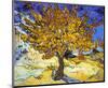 Mulberry Tree, c.1889-Vincent van Gogh-Mounted Art Print