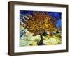 Mulberry Tree, c.1889-Vincent van Gogh-Framed Premium Giclee Print