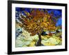 Mulberry Tree, c.1889-Vincent van Gogh-Framed Giclee Print