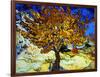 Mulberry Tree, c.1889-Vincent van Gogh-Framed Giclee Print