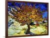 Mulberry Tree, c.1889-Vincent van Gogh-Framed Giclee Print