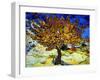 Mulberry Tree, c.1889-Vincent van Gogh-Framed Giclee Print