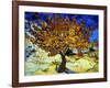 Mulberry Tree, c.1889-Vincent van Gogh-Framed Giclee Print