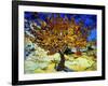 Mulberry Tree, c.1889-Vincent van Gogh-Framed Giclee Print