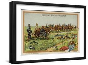 Mule Cacolet-null-Framed Premium Giclee Print