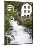 Mulegns, Switzerland, Europe-Michael DeFreitas-Mounted Photographic Print