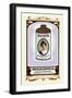 Mulford's Toilet Talcum-null-Framed Art Print