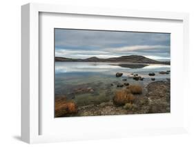 Mullagh More, The Burren, County Clare, Munster, Republic of Ireland-Carsten Krieger-Framed Photographic Print