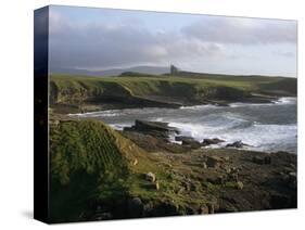 Mullaghmore Head-Bo Zaunders-Stretched Canvas