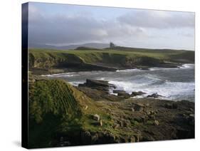 Mullaghmore Head-Bo Zaunders-Stretched Canvas