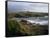 Mullaghmore Head-Bo Zaunders-Framed Stretched Canvas