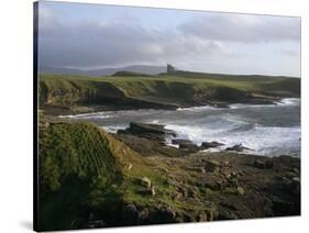 Mullaghmore Head-Bo Zaunders-Stretched Canvas