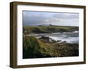 Mullaghmore Head-Bo Zaunders-Framed Premium Photographic Print