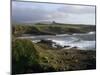 Mullaghmore Head-Bo Zaunders-Mounted Premium Photographic Print