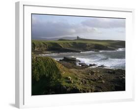 Mullaghmore Head-Bo Zaunders-Framed Photographic Print