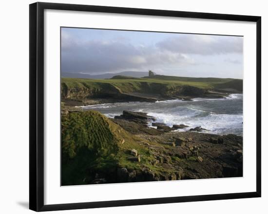 Mullaghmore Head-Bo Zaunders-Framed Photographic Print