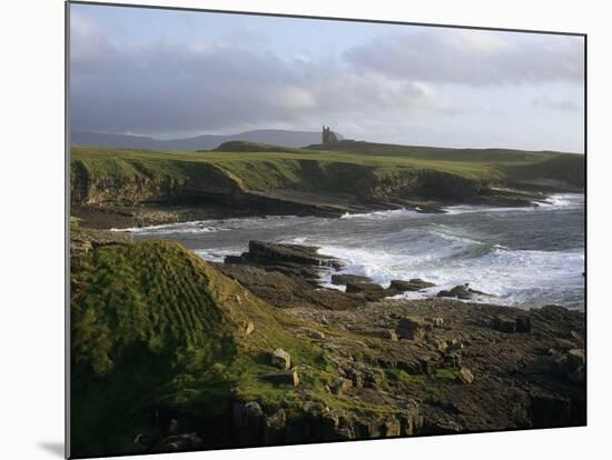 Mullaghmore Head-Bo Zaunders-Mounted Photographic Print